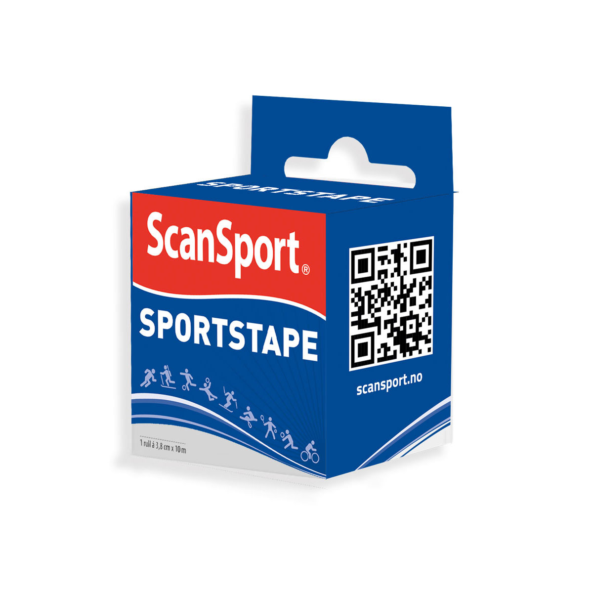 REF 45613 ScanSport Sportstape